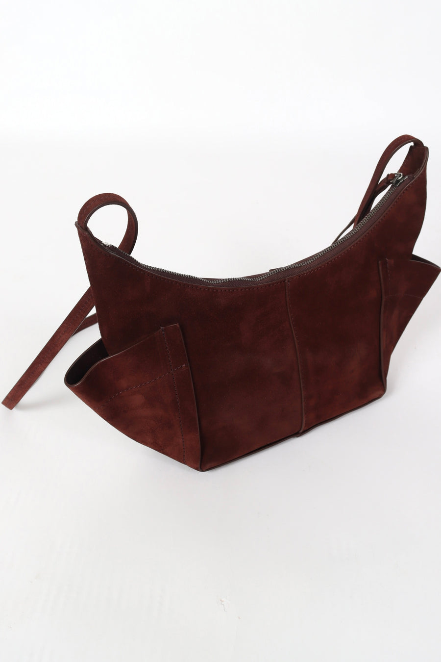 Soft Toolini Bag - Dark Chocolate