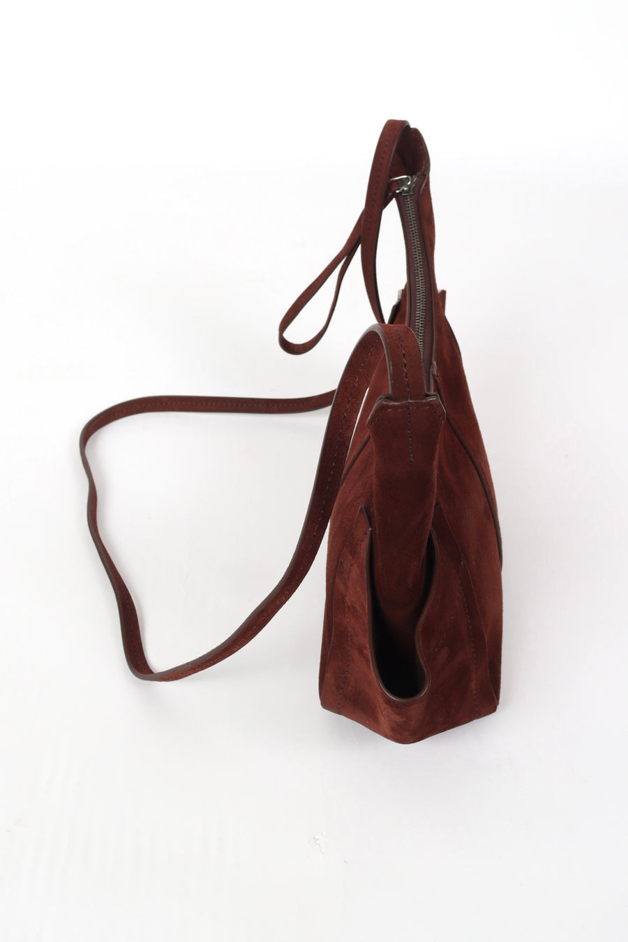 Soft Toolini Bag - Dark Chocolate