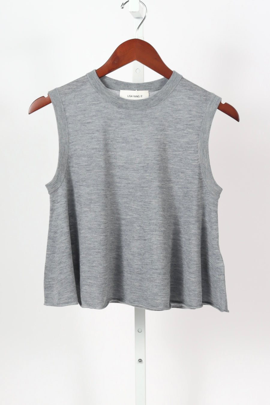 Nali Top - Dark Mist