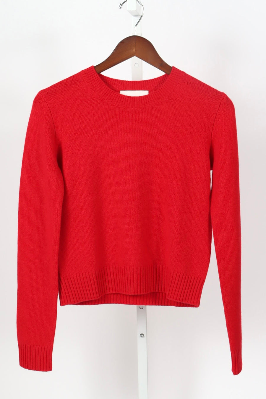 Mable Sweater - Goji Berry