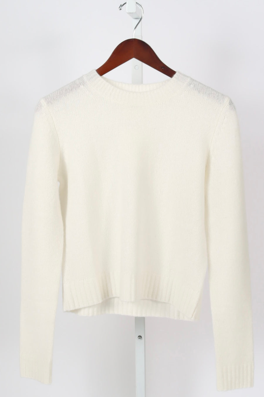 Mira Sweater - Cream