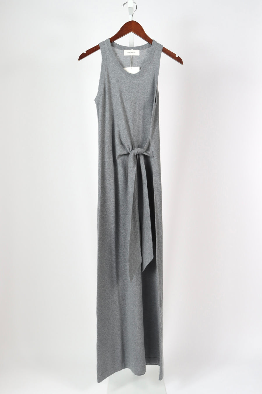 Angeline Dress - Deep Cloud
