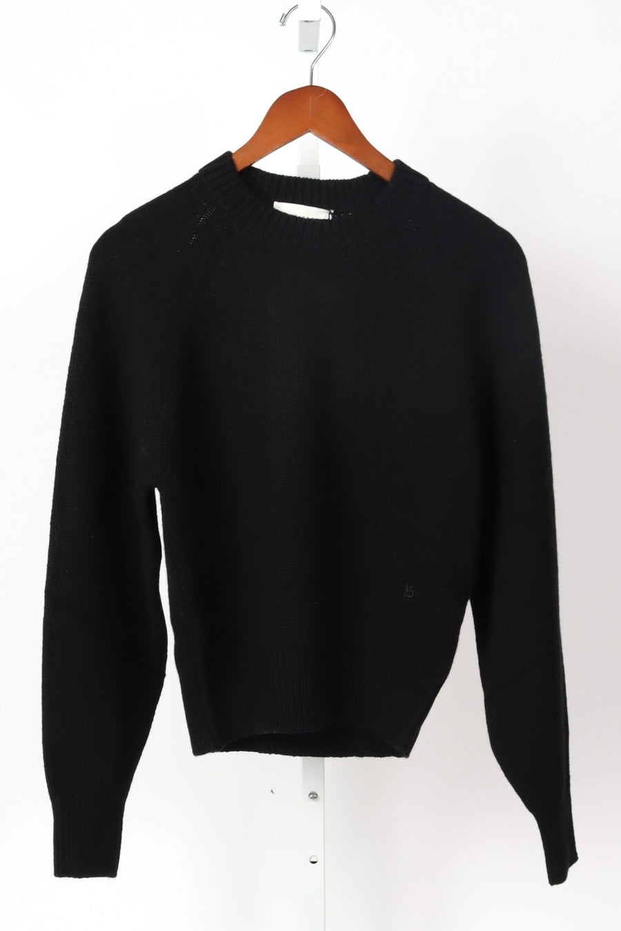 Lofty Lara Sweater - Black (By Phone Order Only)