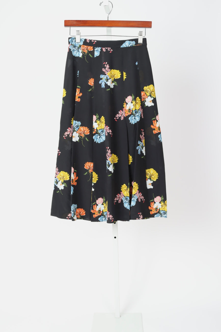Kenzie Skirt - Retro Bouquet