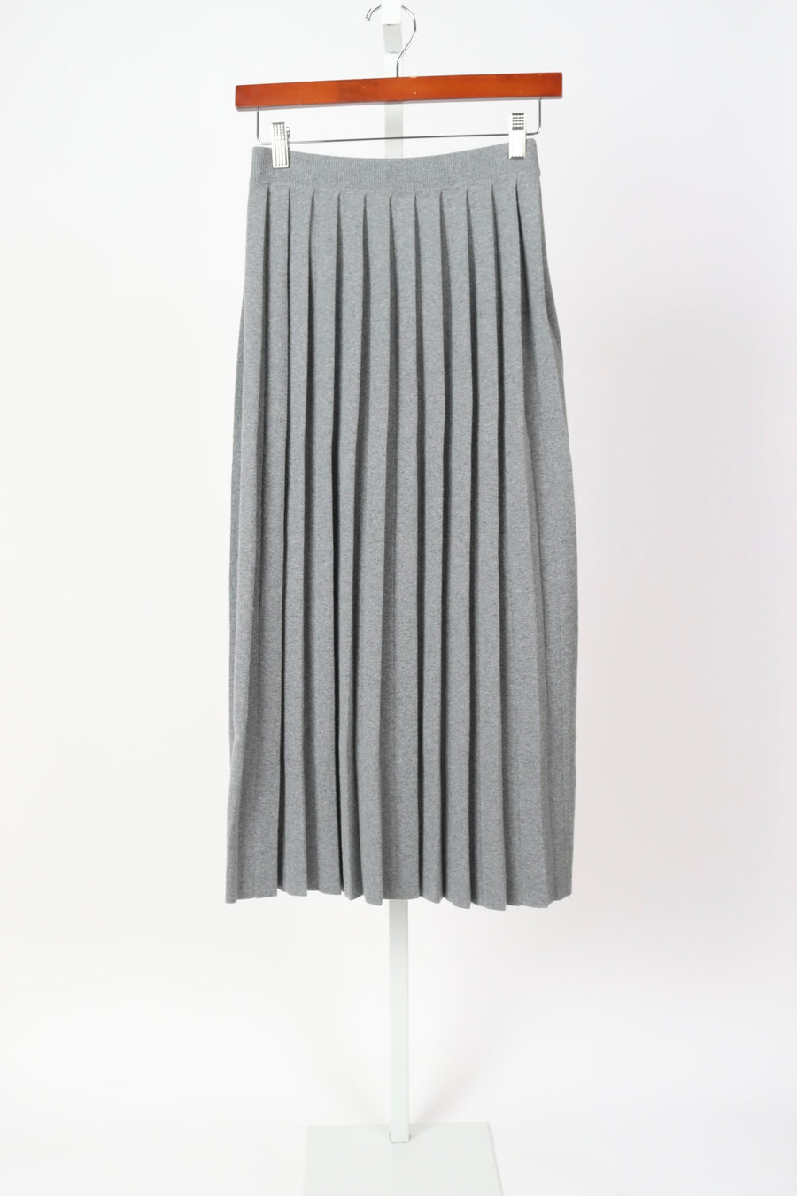 Minda Skirt - Deep Cloud