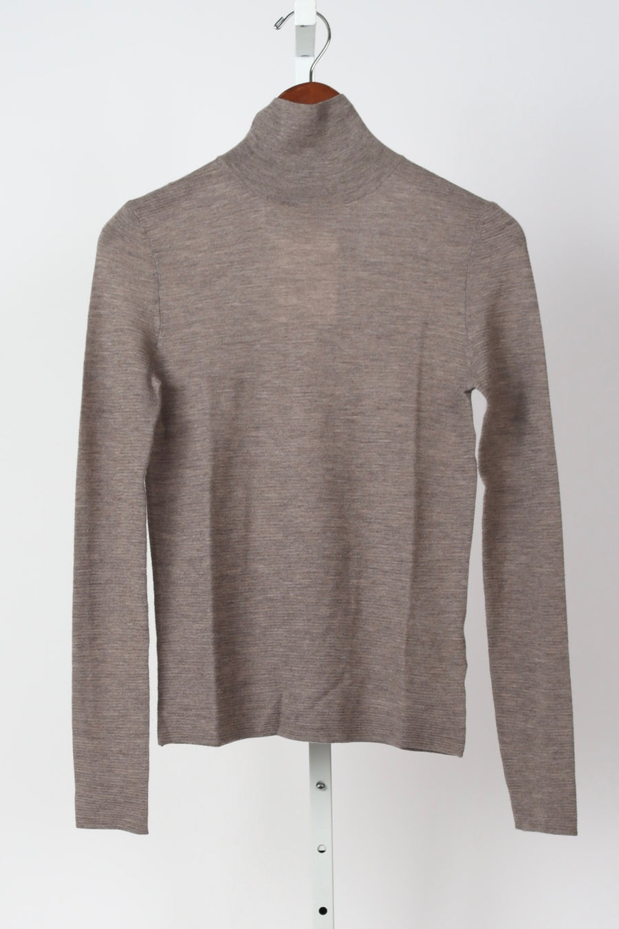 Lory Sweater - Deep Truffle