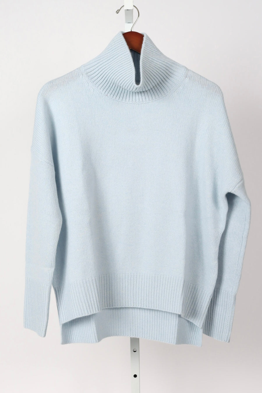 Heidi Sweater - Horizon Blue