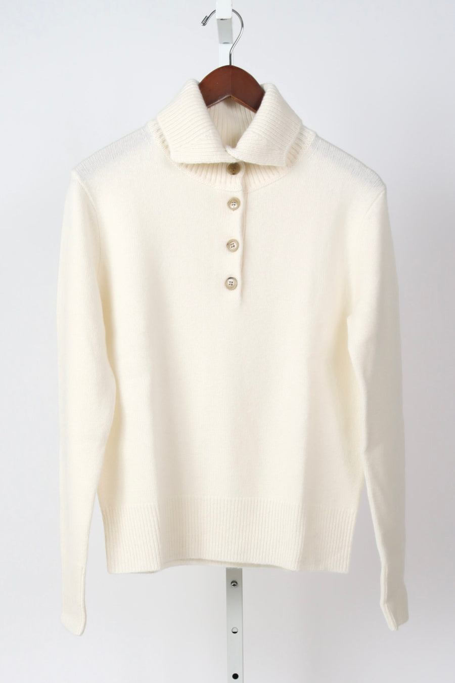 Maisie Sweater - Cream