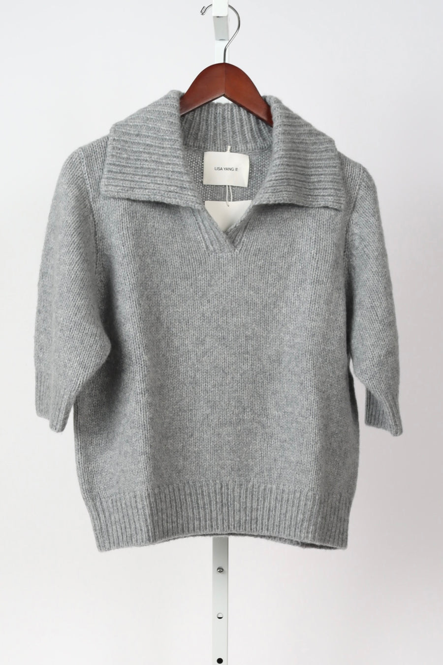 Lailai Sweater - Cloudy