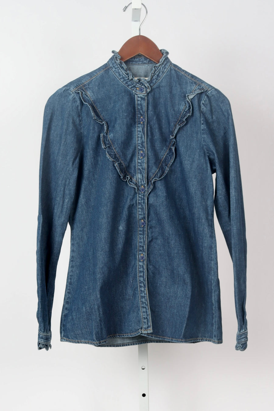 Marcela Shirt - Classic Wash