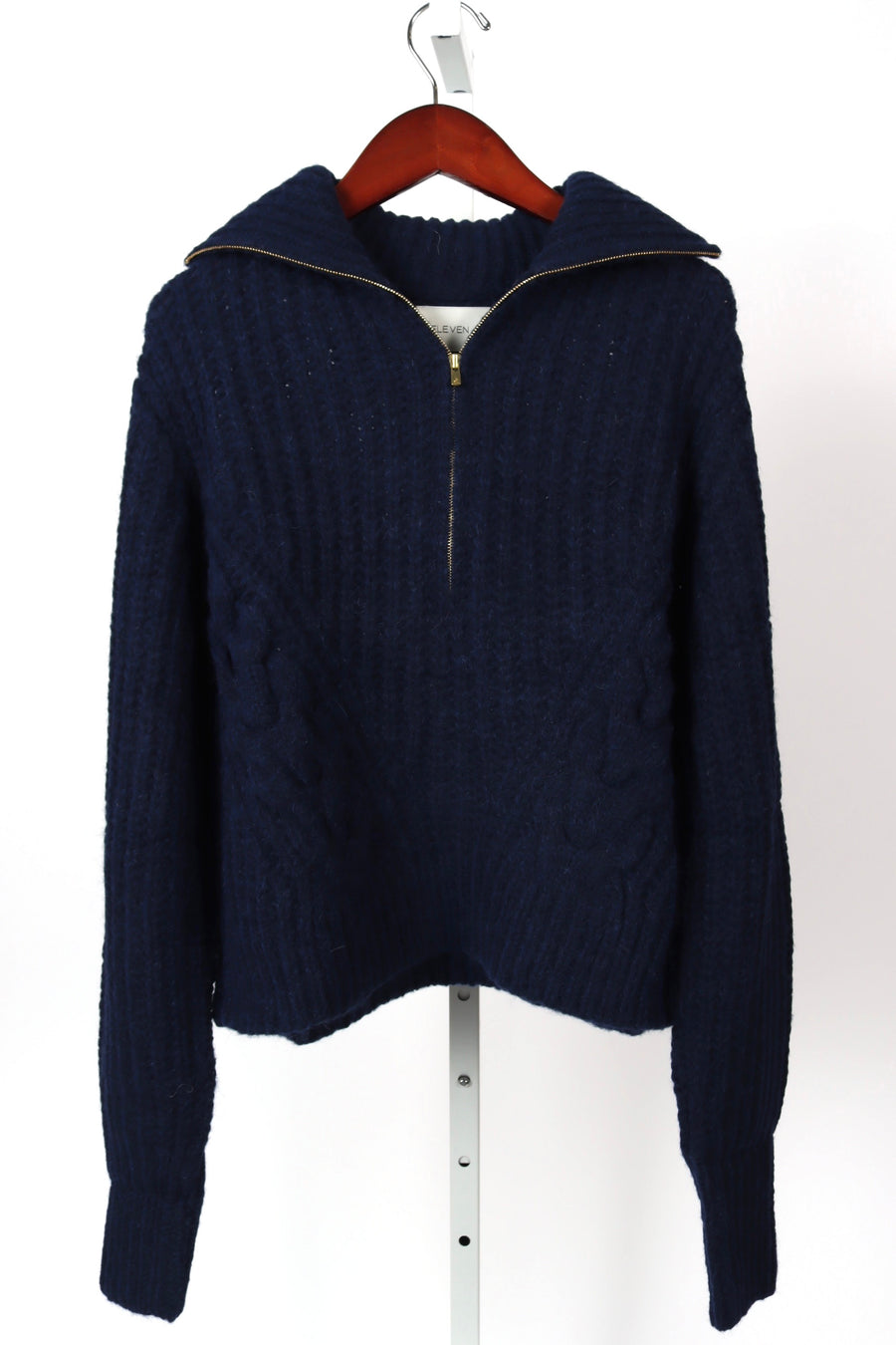 Terra Sweater - Navy