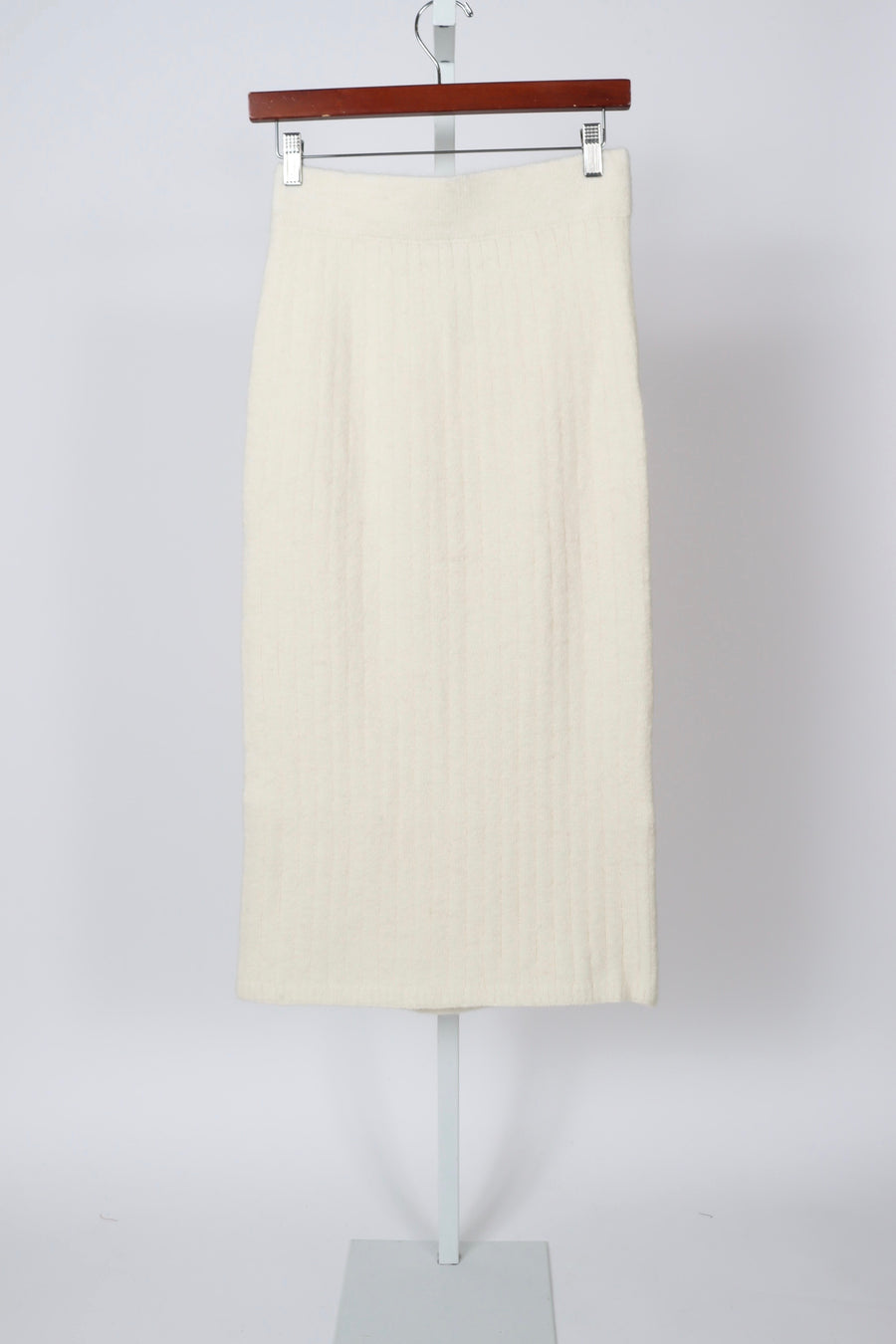 Pia Tube Skirt - Ivory
