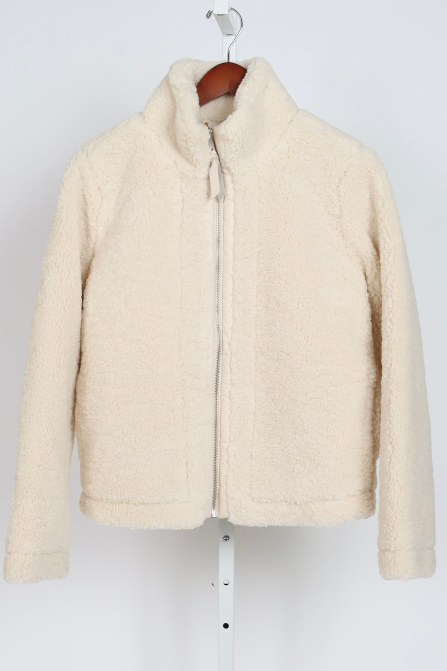 Dree Bomber - Cream