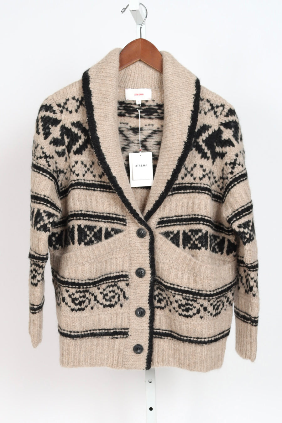 Vail Cardigan - Oatmeal