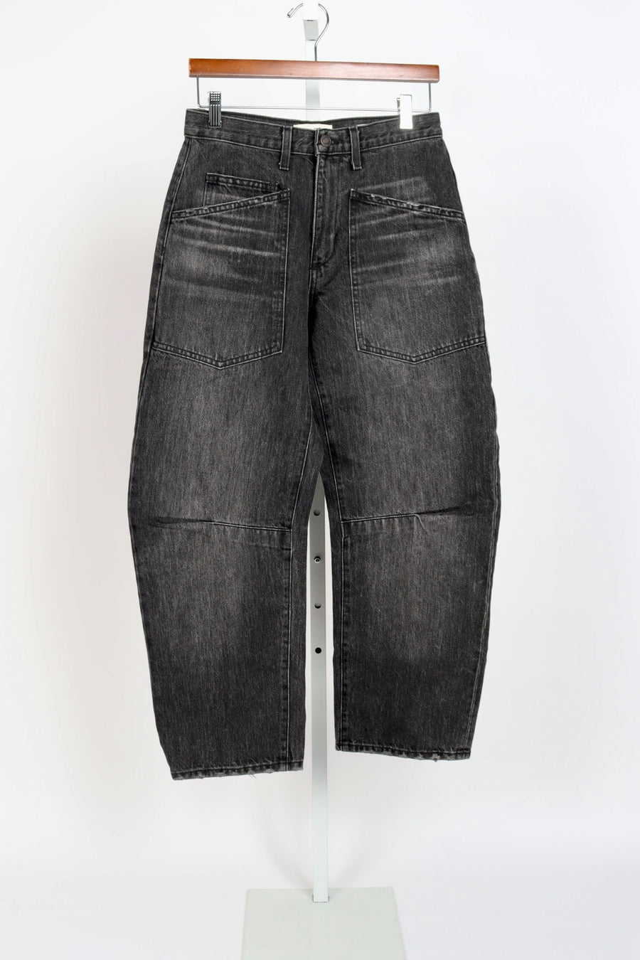 Shon Jean - Stone Black Wash
