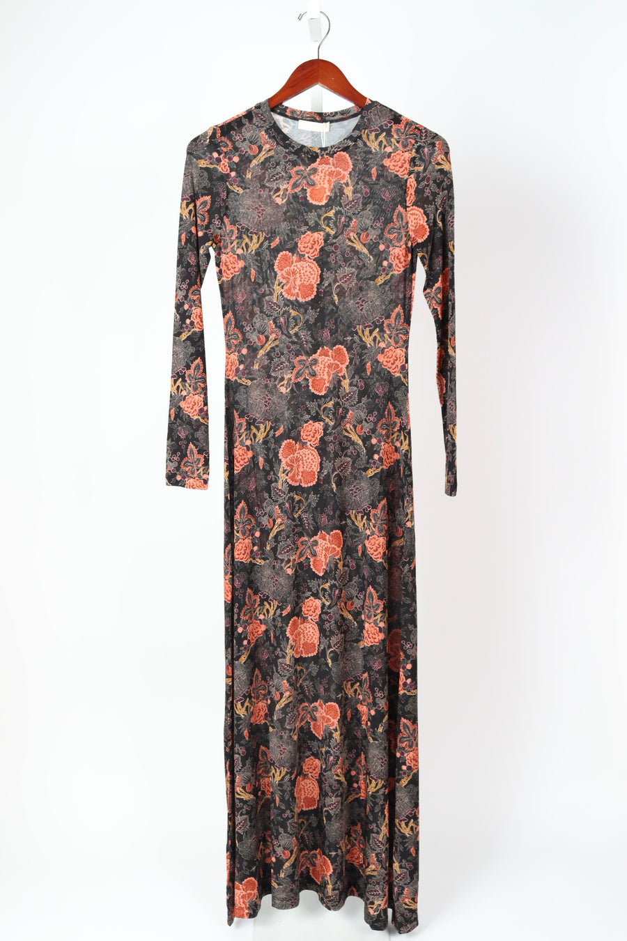 Amari Dress - Night Lily