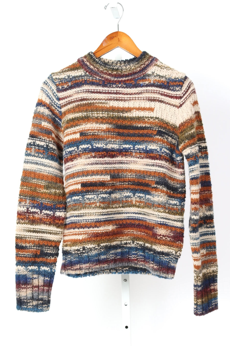 Fabrizio Pullover - Multicolor