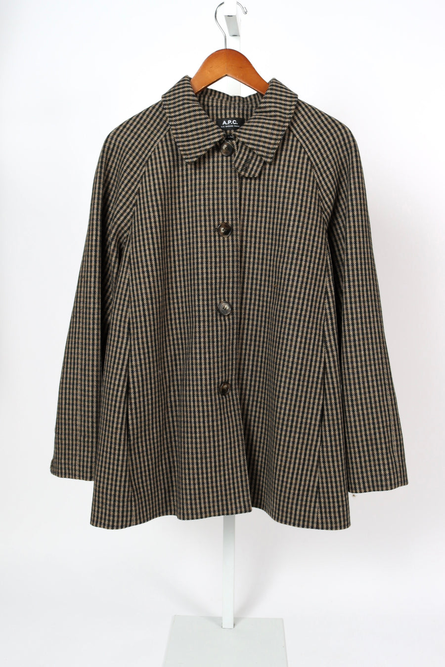 Ambre Mac - Chestnut Brown