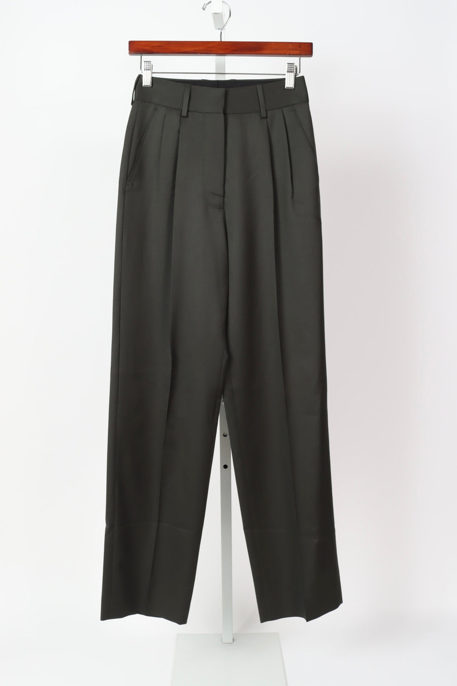 Fox Pants - Nahalin Green