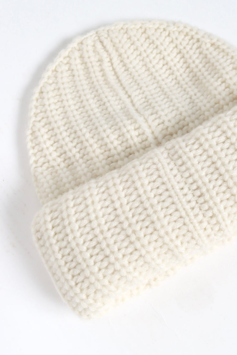 Beatris Beanie - Cream