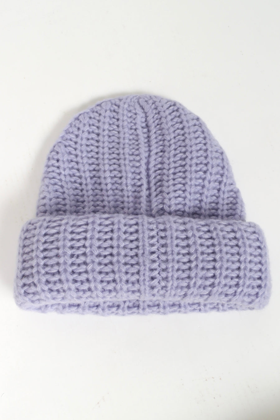 Becka Beanie - Soft Lavender