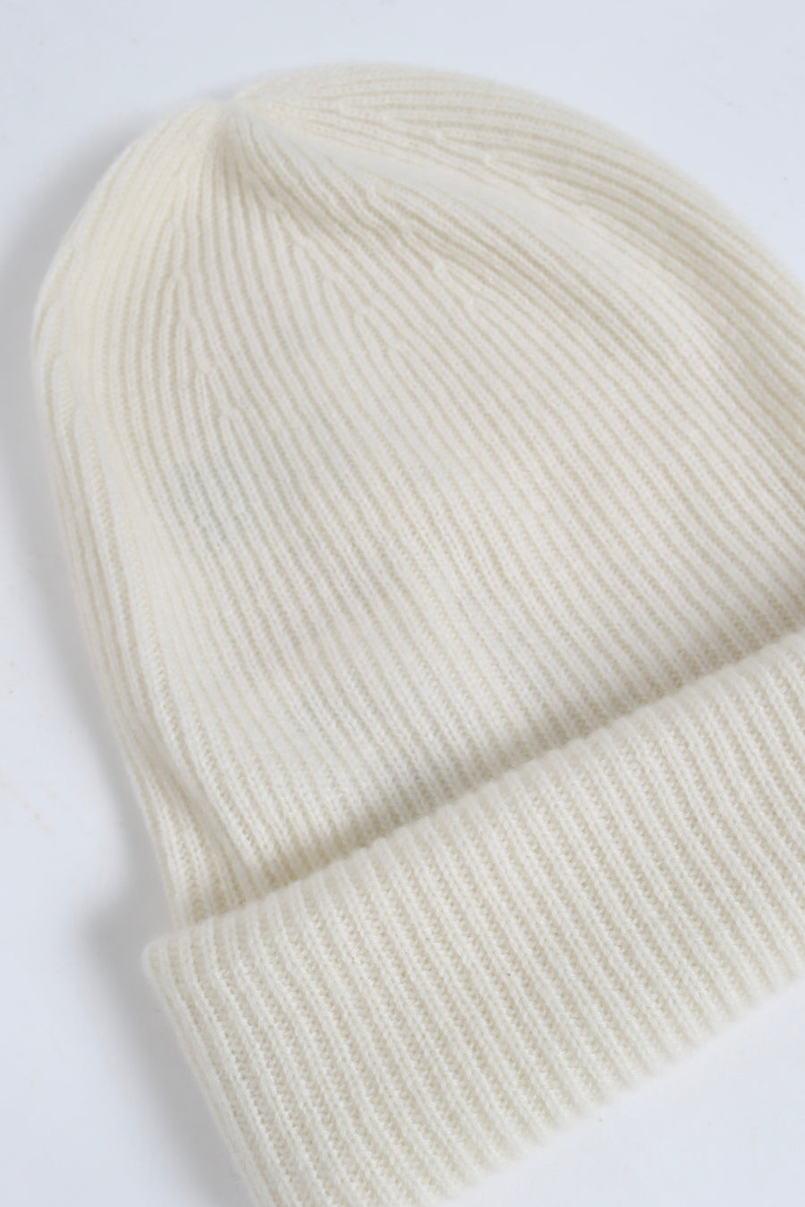 Stockholm Beanie - Cream