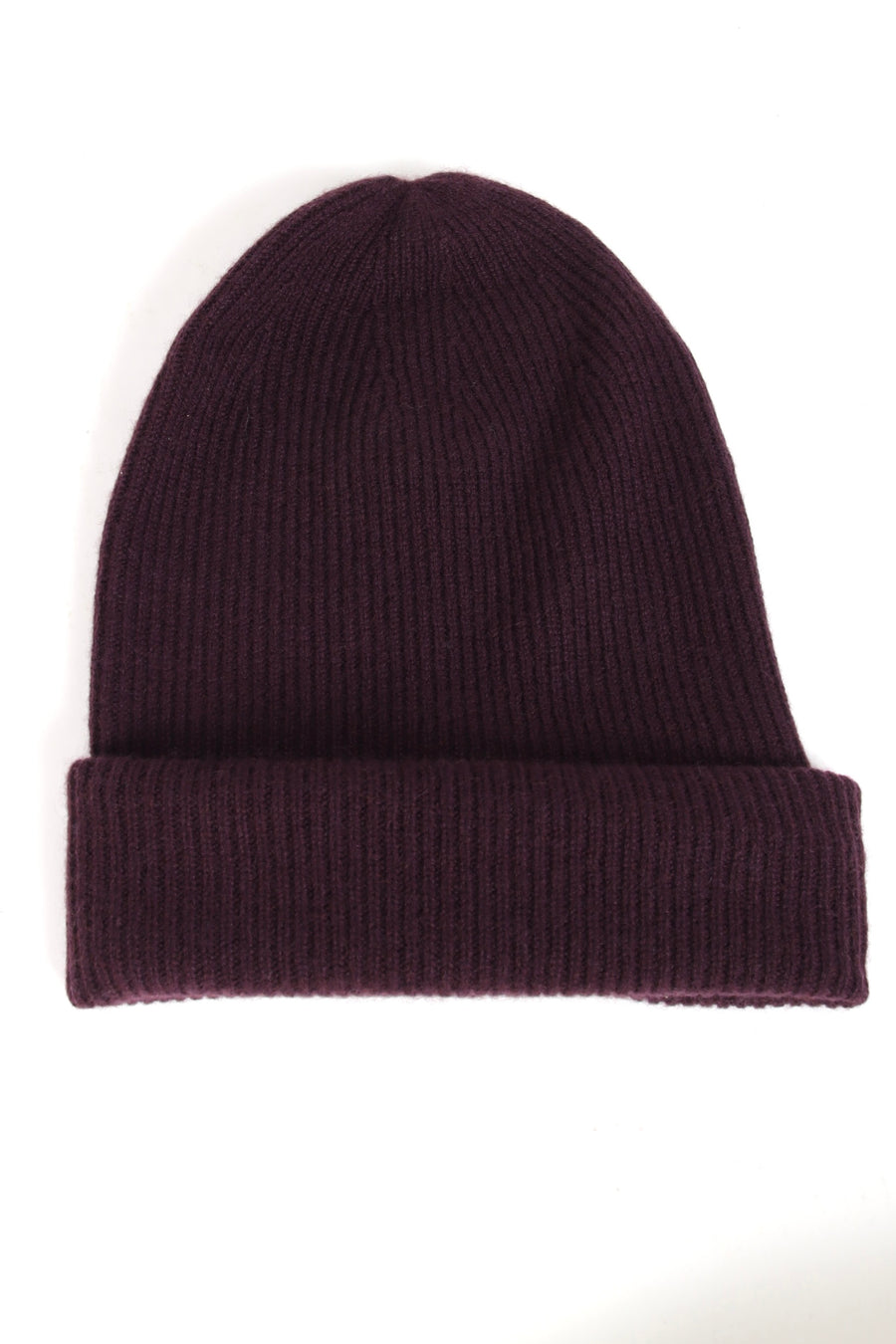 Stockholm Beanie - Mahogany
