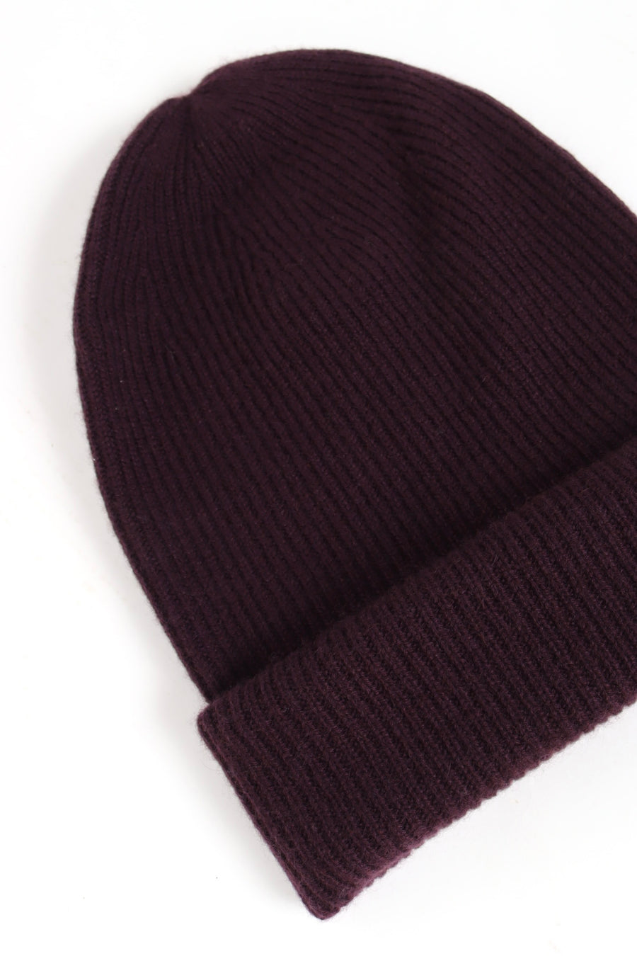 Stockholm Beanie - Mahogany
