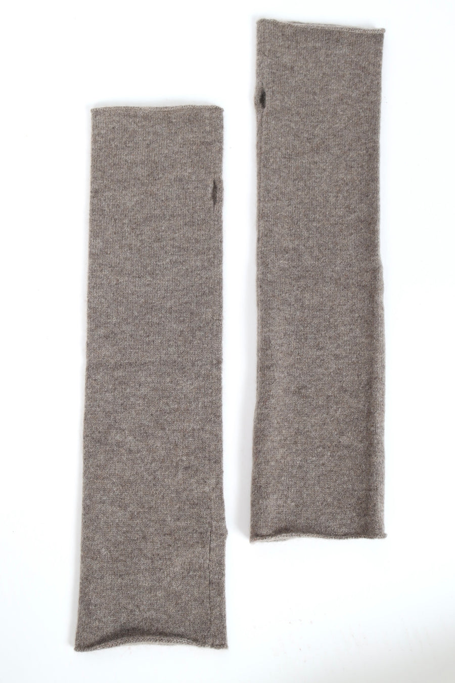 Aspen Arm Warmers - Truffle