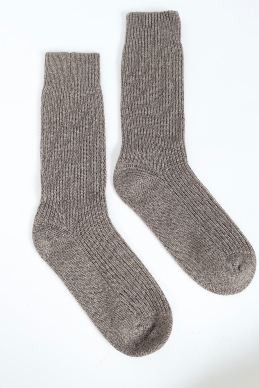 Zera Socks - Truffle