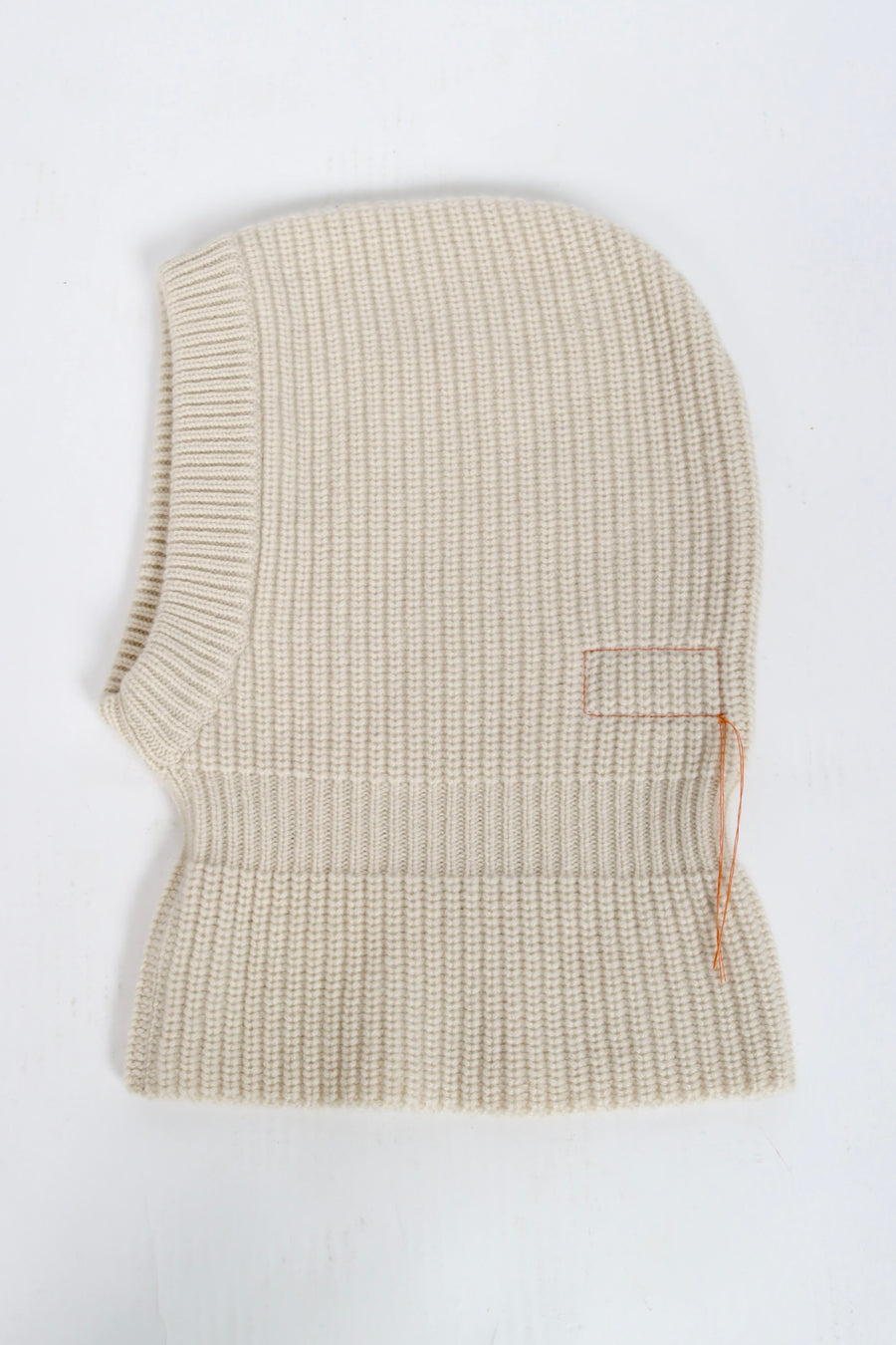 Campiglio Cashmere Balaclava - Cream