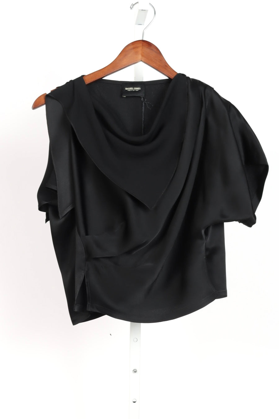 Sashay Top - Black