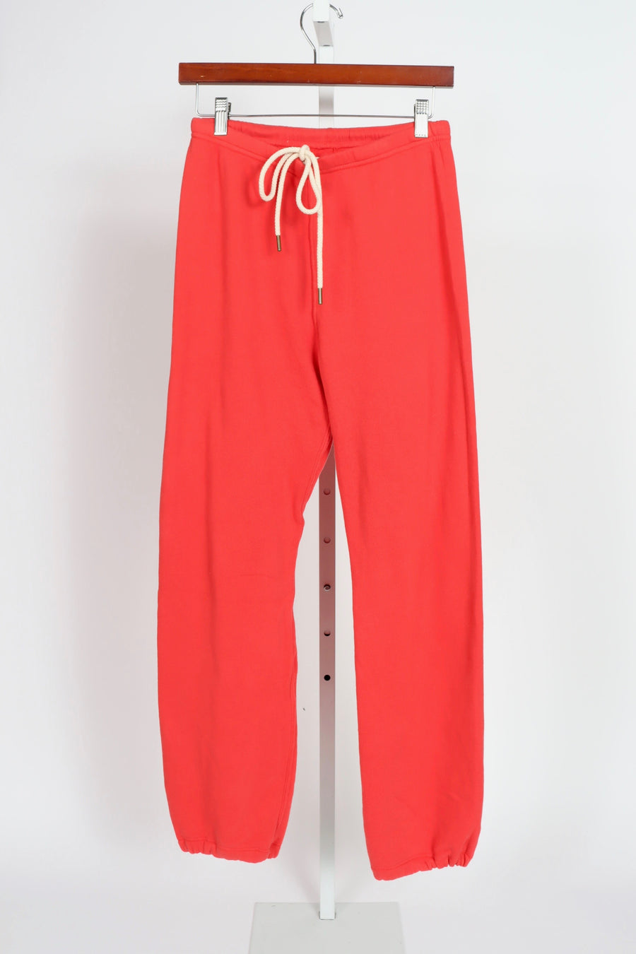 The Fleece Sport Sweatpant - Bright Red