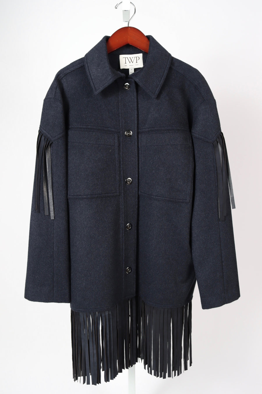 Midnight Cowboy Jacket - Midnight