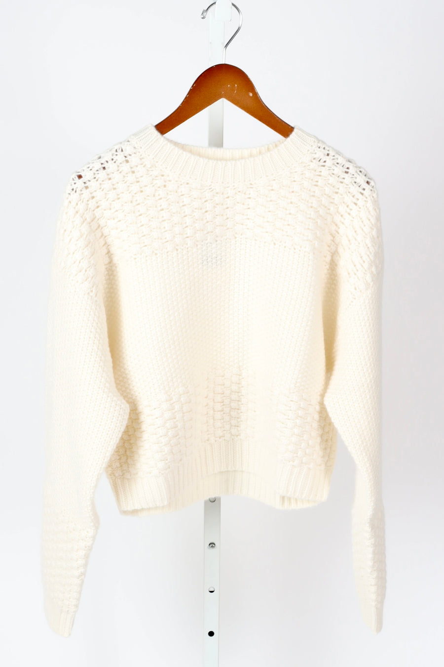 Signe Sweater - Cream