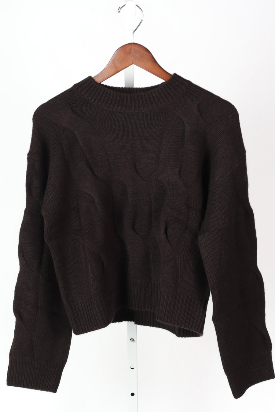 Sammie Sweater - Dark Oak