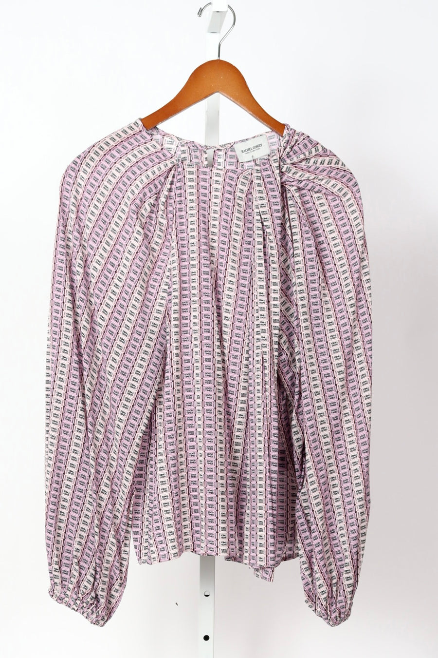 Anaya Top - Lilac