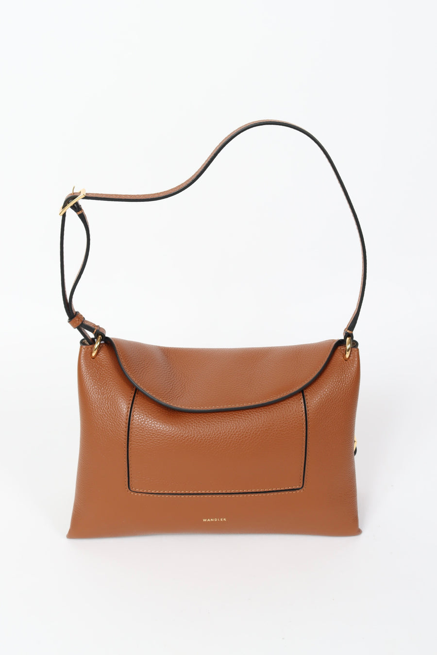Penelope Slouch Bag - Tan Crust