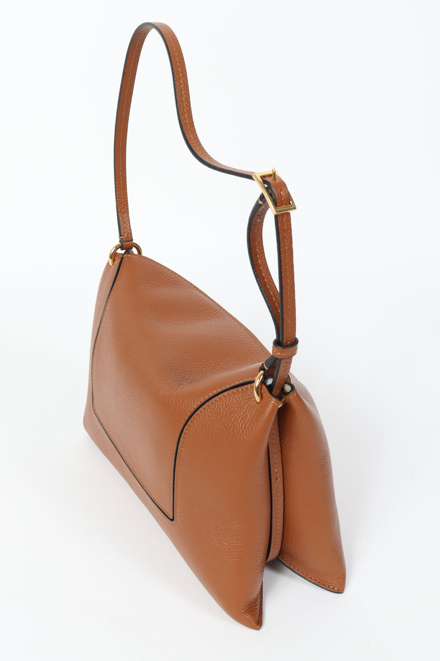 Penelope Slouch Bag - Tan Crust