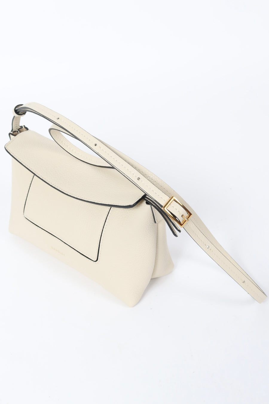 Penelope Slouch Mini - Beige Crust
