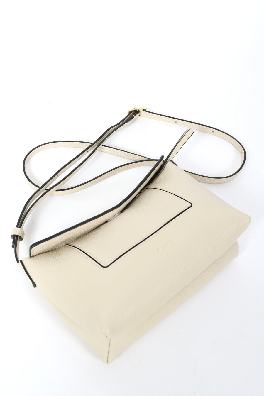 Penelope Slouch Mini - Beige Crust