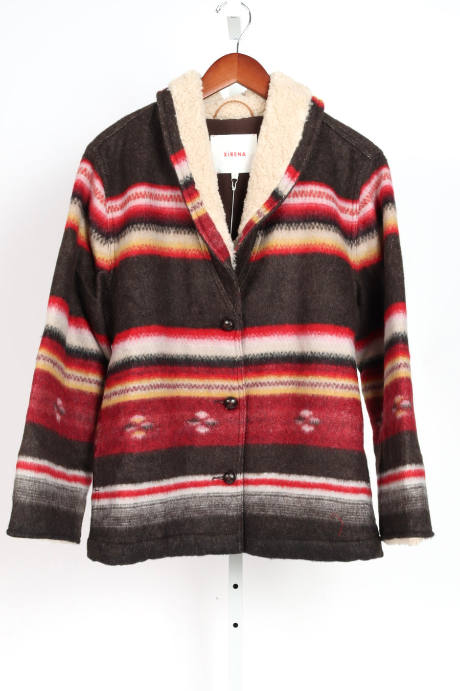 Lillie Jacket - Cabine Stripe