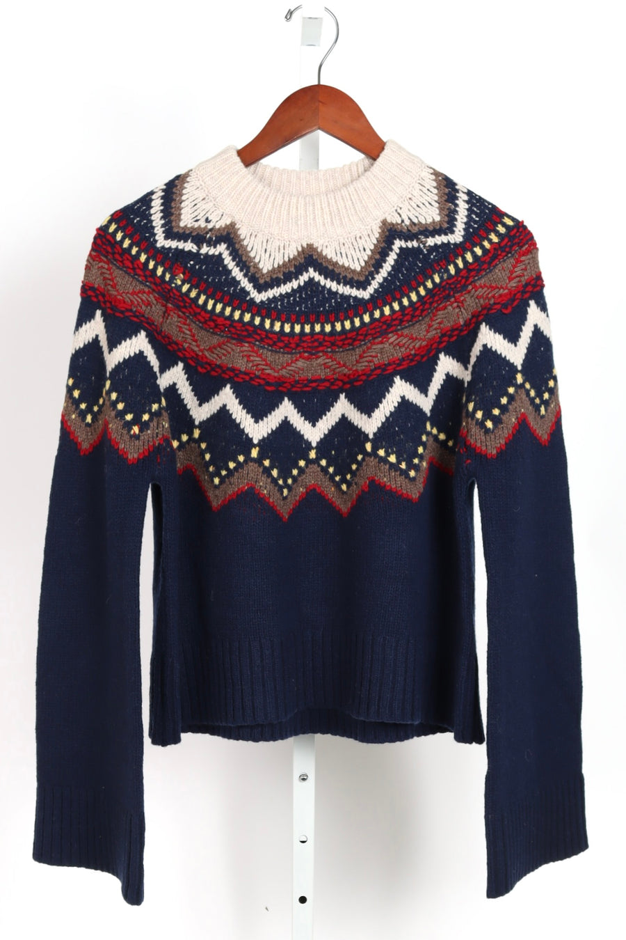 Fenicia Pullover - Marine