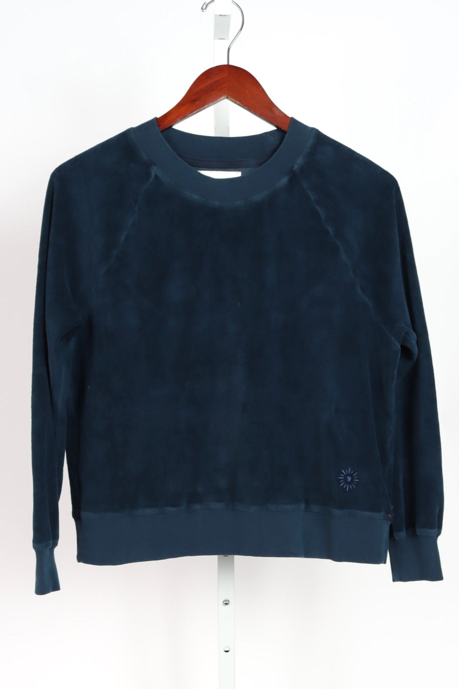 Pierre Sweatshirt - Sapphire