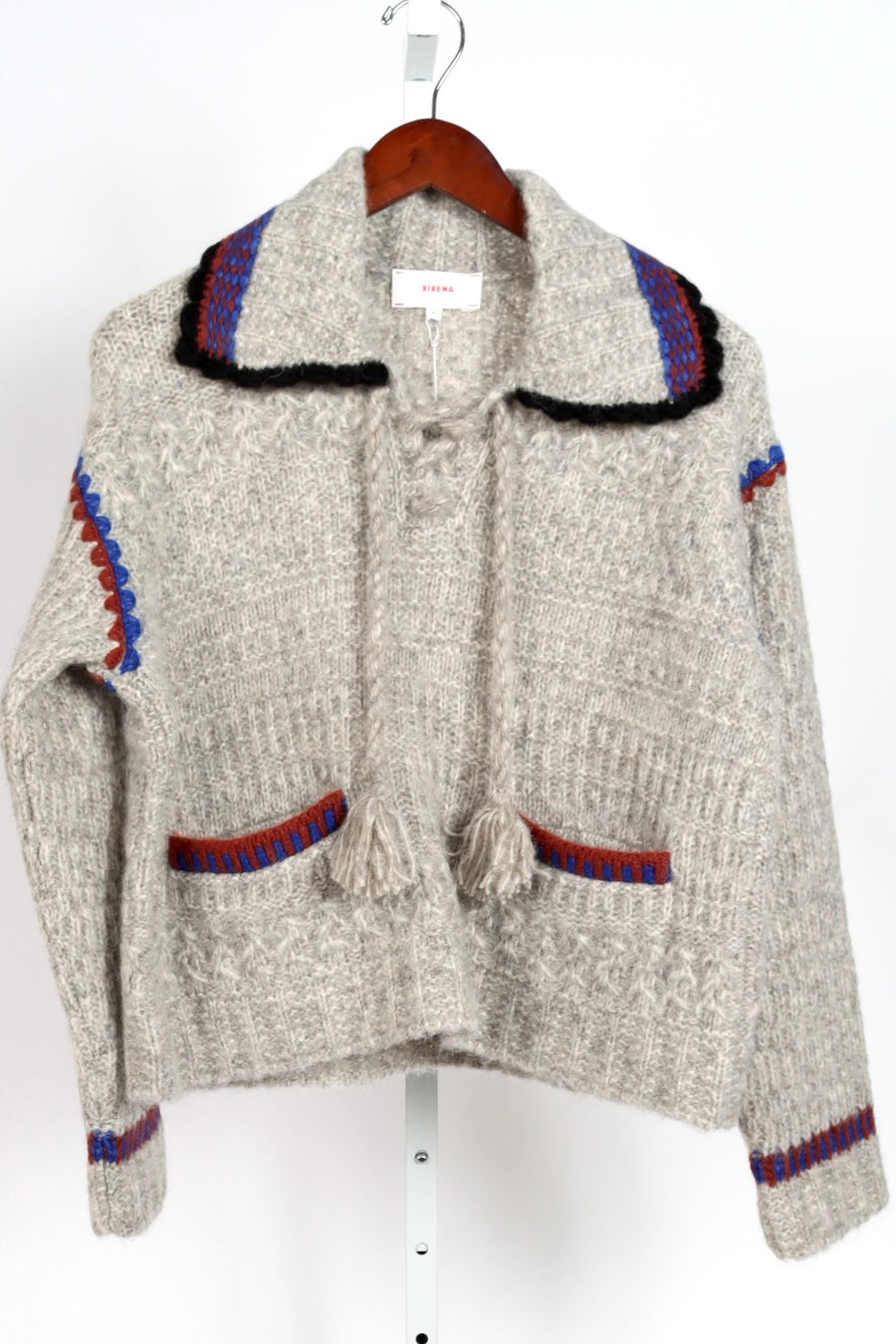 Beatrice Sweater - Gris