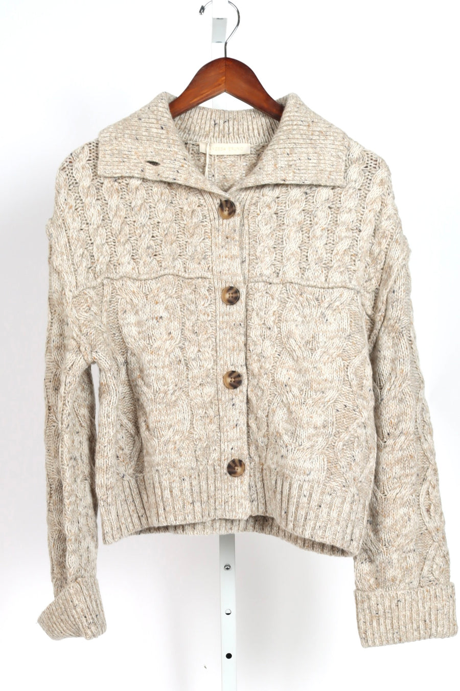 Forest Cardigan - Beige