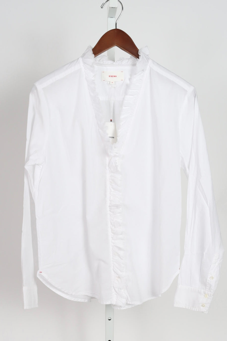 Kayde Shirt - White