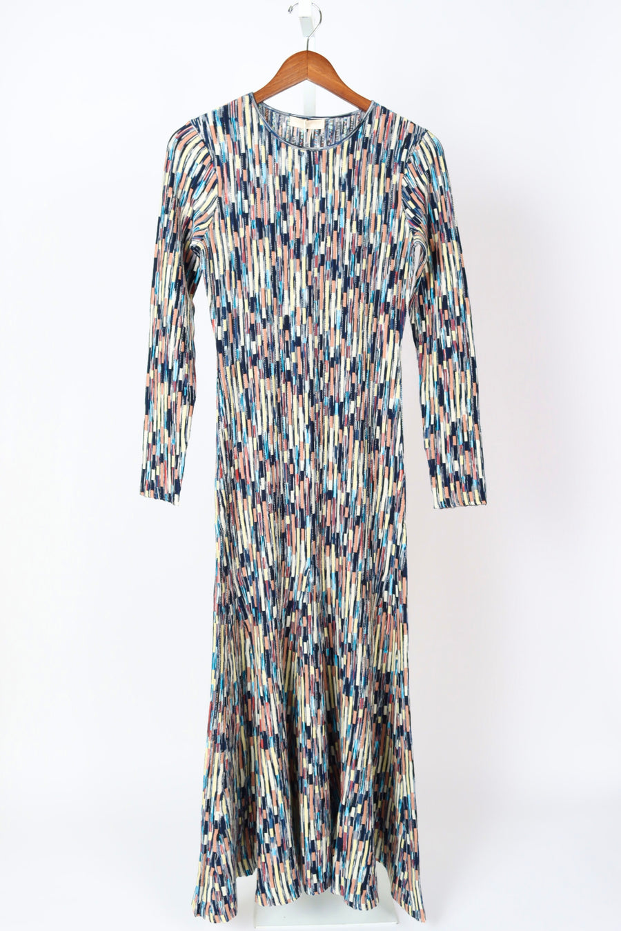 Estella Multicolor Midi Dress - Oasis