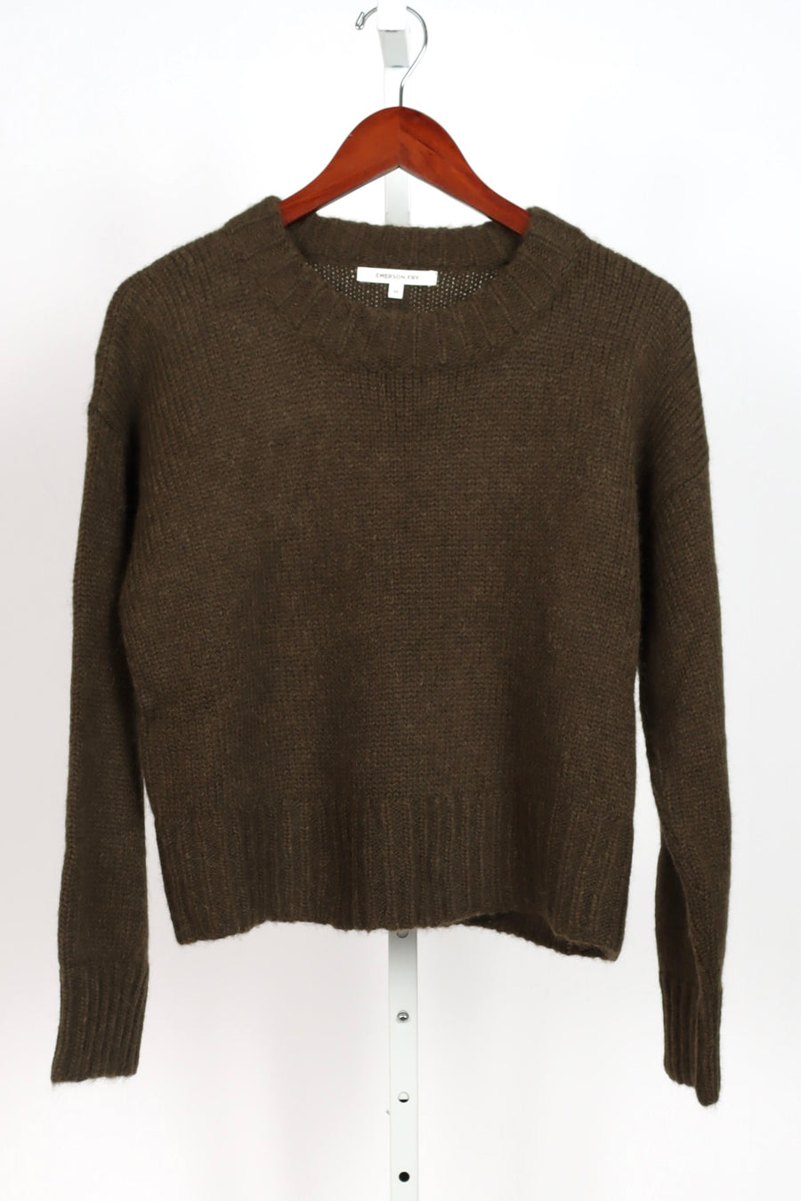 Cozy Sweater - Forest Night