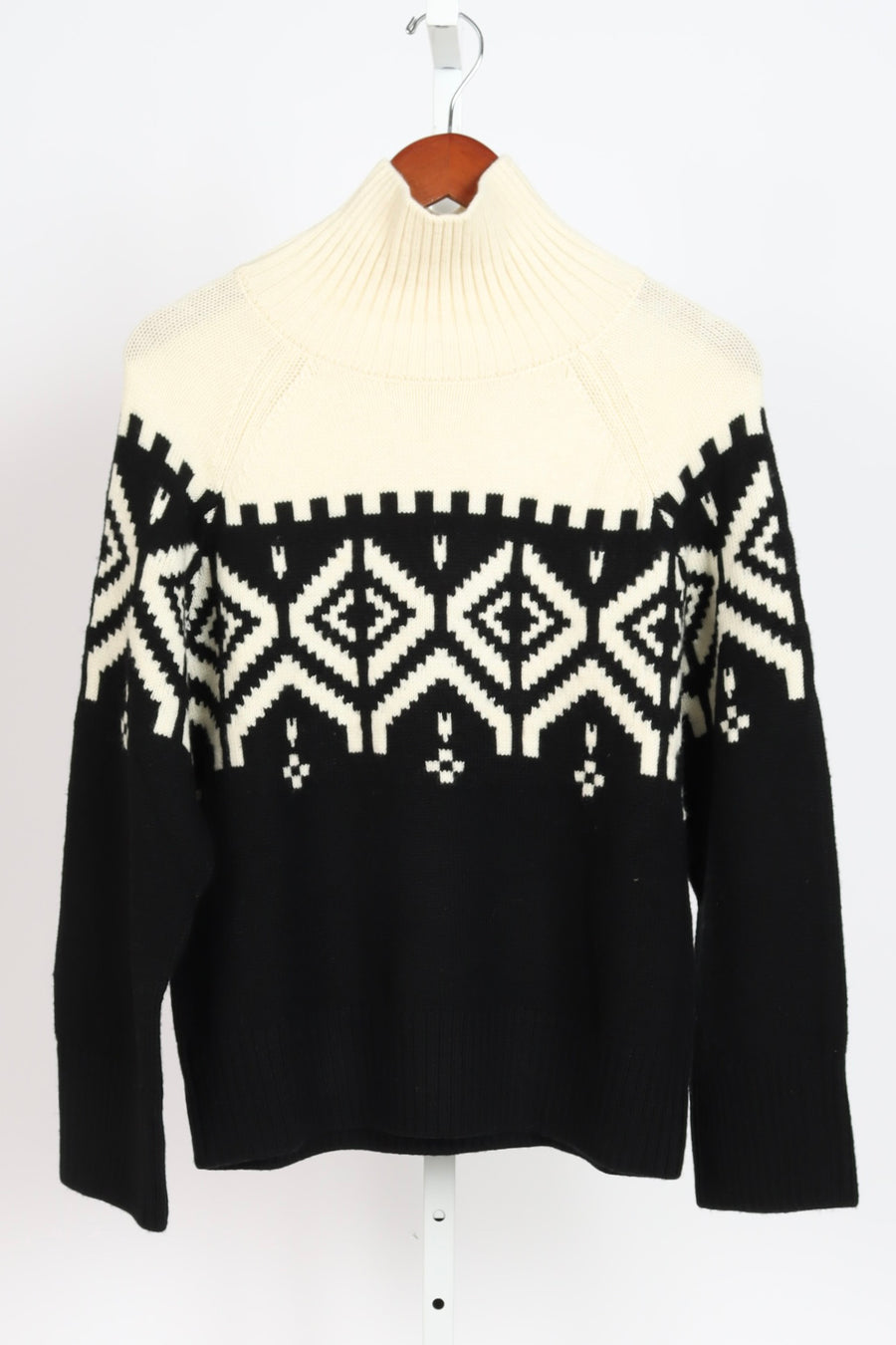 Hamilton Sweater - Black